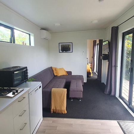 Private Cabin Waihi Zewnętrze zdjęcie