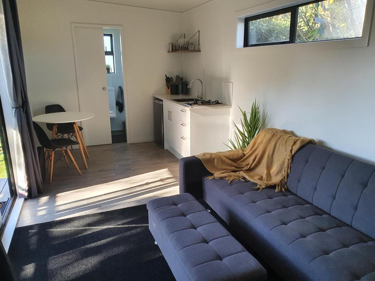 Private Cabin Waihi Zewnętrze zdjęcie