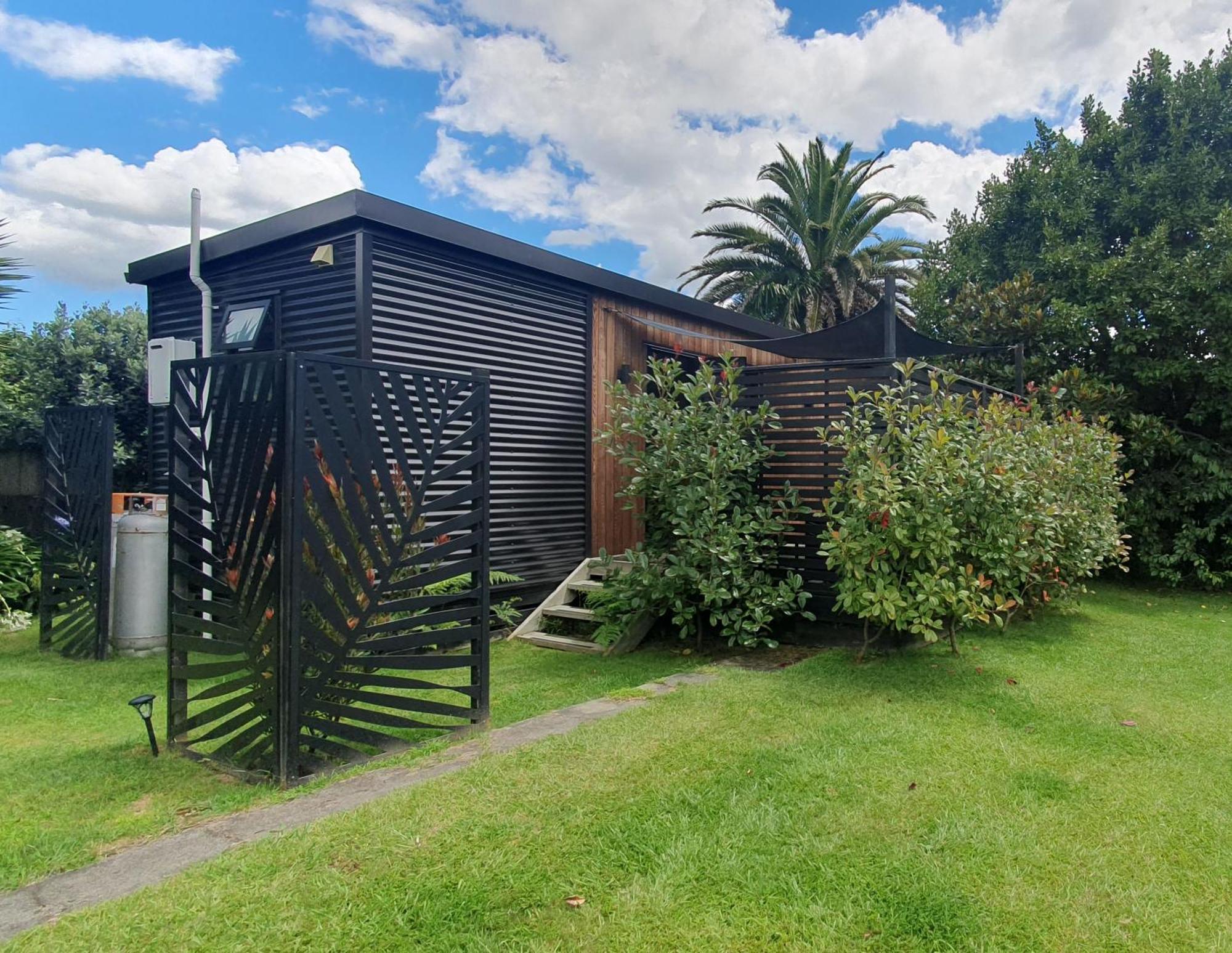 Private Cabin Waihi Zewnętrze zdjęcie