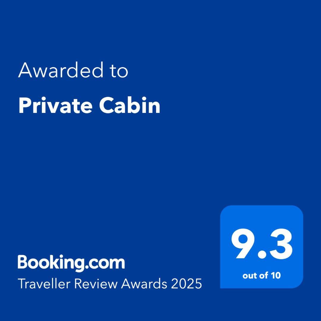 Private Cabin Waihi Zewnętrze zdjęcie